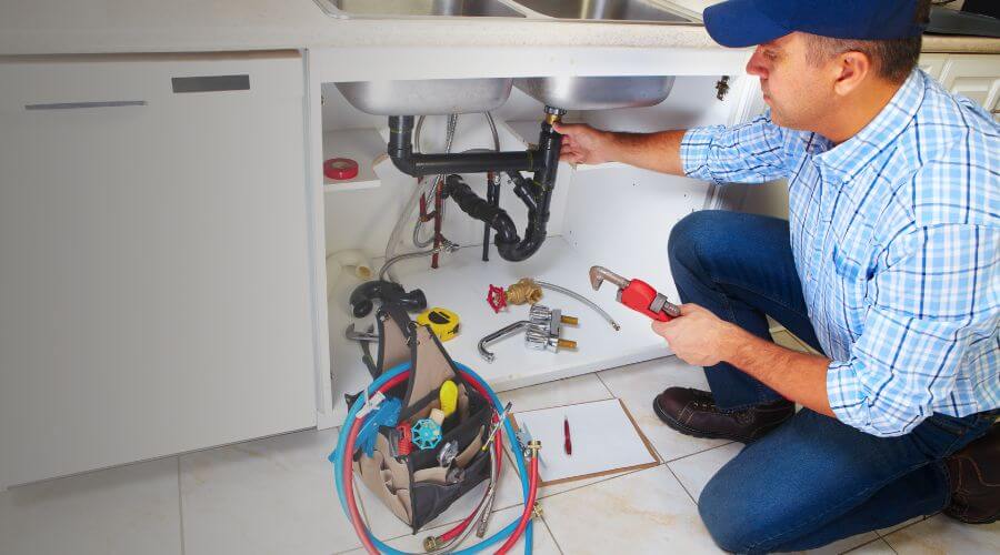 Local annual plumbing maintenance in Pandora, TX